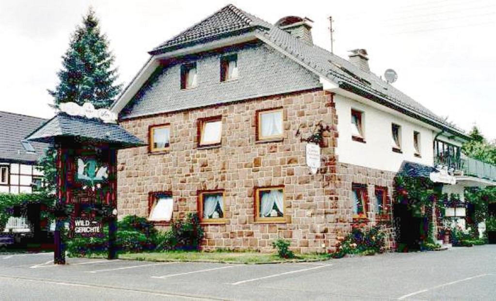 Hotel Restaurant Schmidter Bauernstube Nideggen Chambre photo