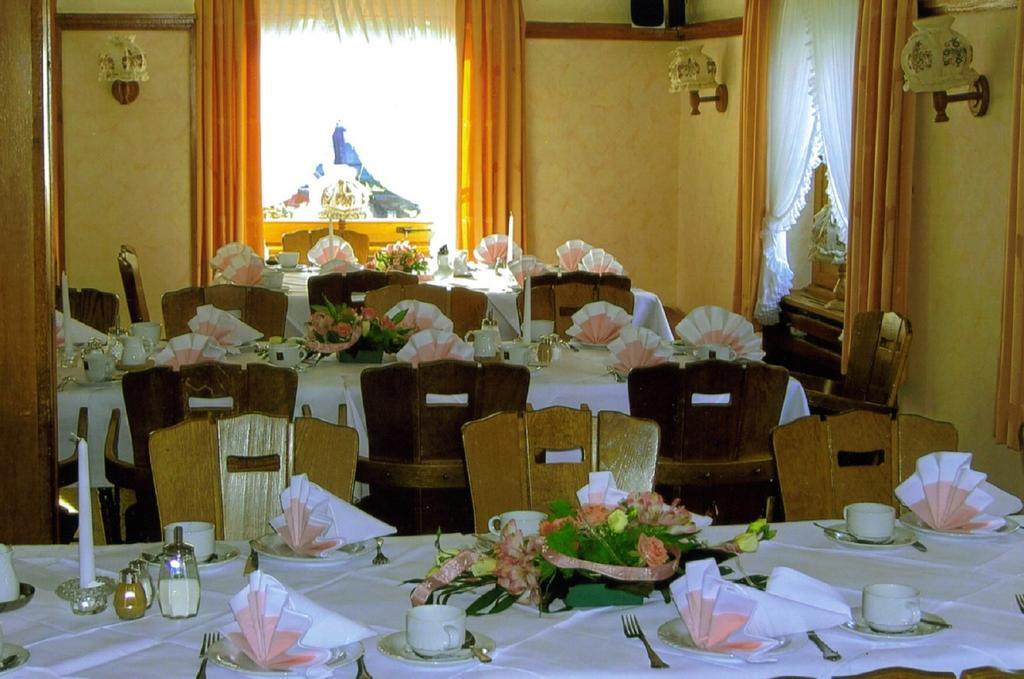 Hotel Restaurant Schmidter Bauernstube Nideggen Chambre photo